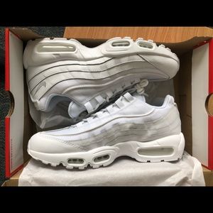 Nike Air Max 95 White
